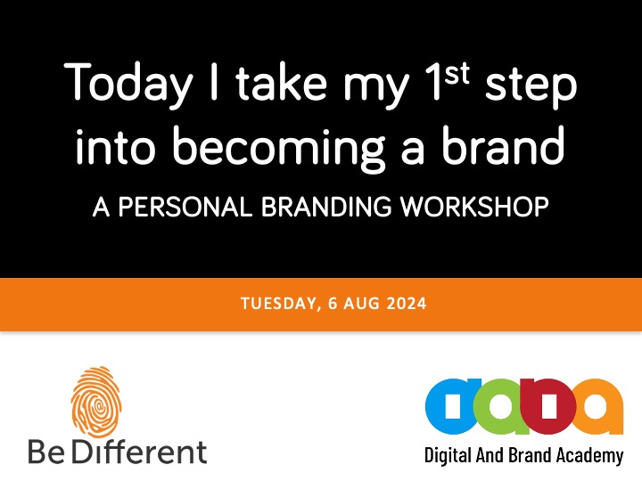 Personal Branding in 90 Days